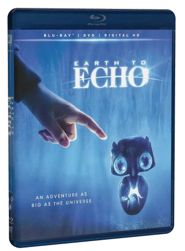 Earth to Echo Blu-ray, 20th Century Fox Home Entertainment