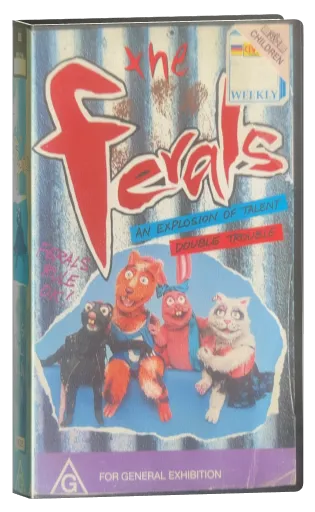 The Ferals (1994)