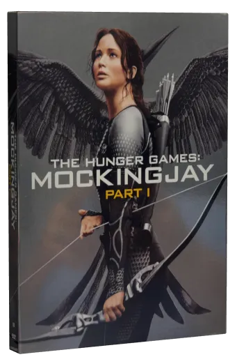 The Hunger Games: Mockingjay - Part 1 DVD, Lionsgate