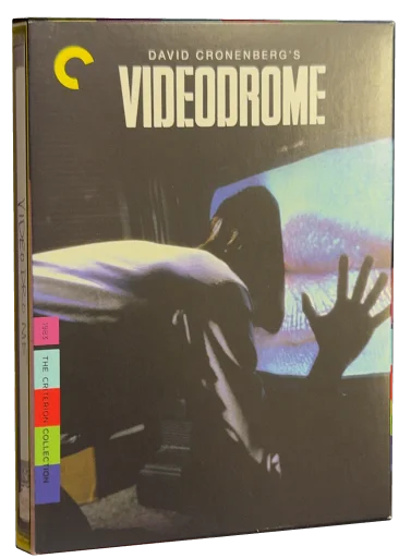 Videodrome 4K-UHD, Criterion
