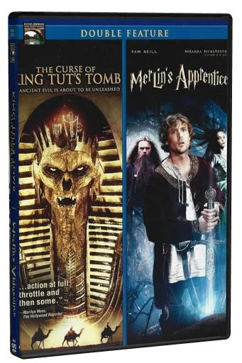 maximum movie experience DVD cover