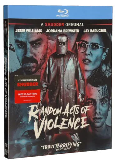 Random Acts of Violence (2019)