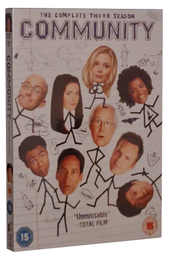 Community DVD, Sony Pictures Home Entertainment