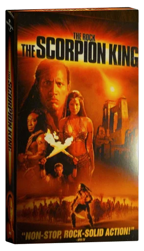 The Scorpion King (2002)