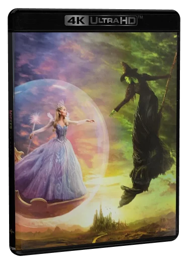 Wicked: For Good 4K-UHD, Universal