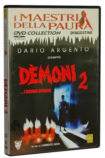 Demons 2 DVD, Medusa