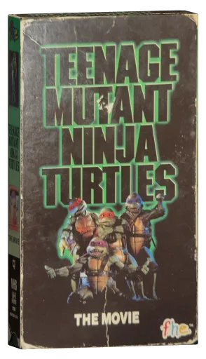 Teenage Mutant Ninja Turtles (1990)