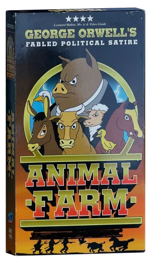 George Orwells's Animal Farm (1954)