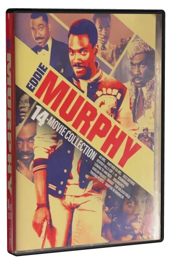 4 Movie Collection DVD, Paramount