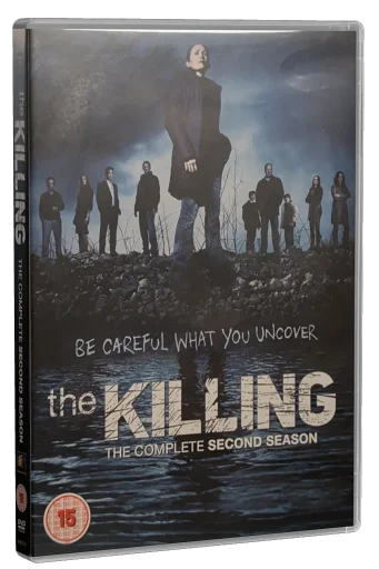 The Killing DVD, Twentieth Century Fox