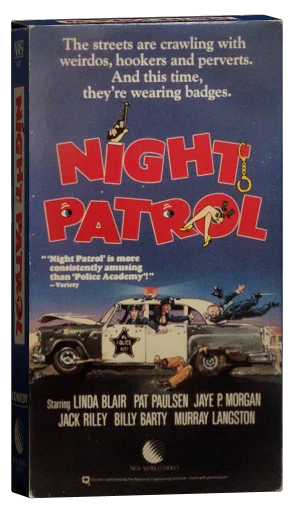 Night Patrol (1984)