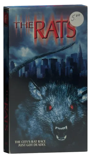 The Rats VHS, Fox