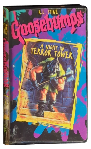 Goosebumps VHS, Fox