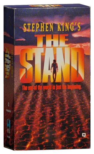 The Stand VHS, Republic Pictures Home Video