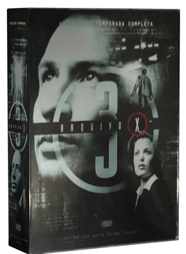 The X-Files DVD, Fox