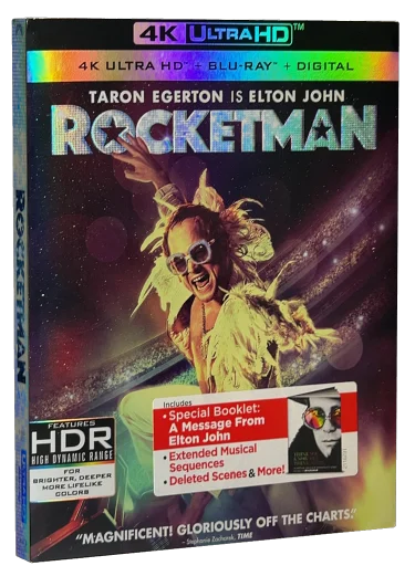 Rocketman 4K-UHD, Paramount Pictures