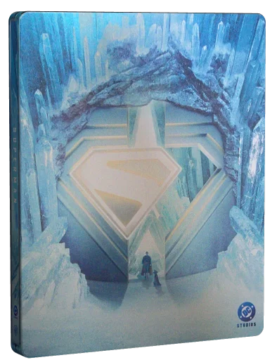 Superman 4K-UHD, Warner Bros. Pictures