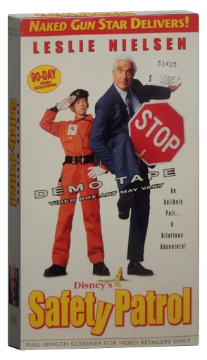 Safety Patrol! (1998)