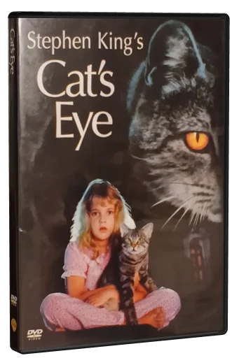 Cat's Eye DVD, Warner Home Video