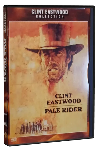 Pale Rider DVD, Warner Bros. Pictures