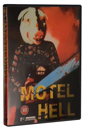 Motel Hell DVD, MGM