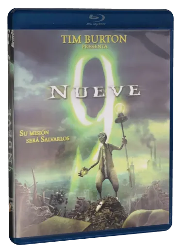 9 Blu-ray, Quality Films