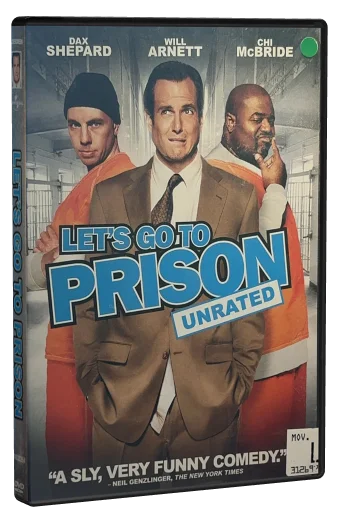 Let's Go to Prison (2006)