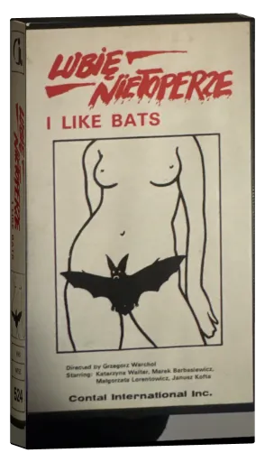 I Like Bats (1986)