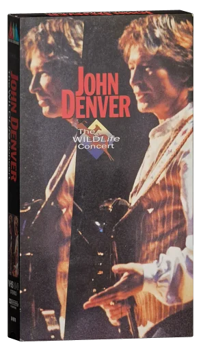 John Denver: The Wildlife Concert (1995)