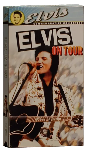 Elvis on Tour (1972)