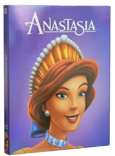 Anastasia Blu-ray, 20th Century Fox