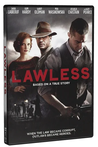 Lawless (2012)