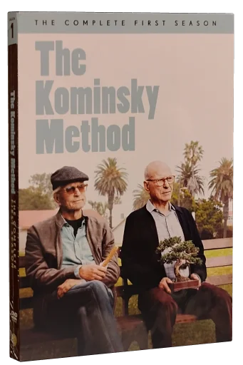 The Kominsky Method (2018)