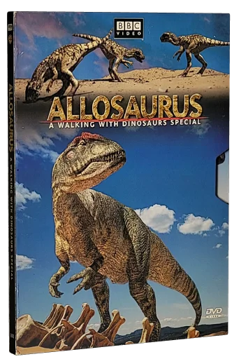 Big Al DVD, BBC