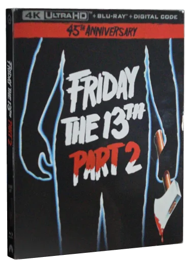 Friday the 13th Part 2 (1981)