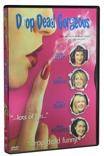 Drop Dead Gorgeous DVD, New Line Home Entertainment