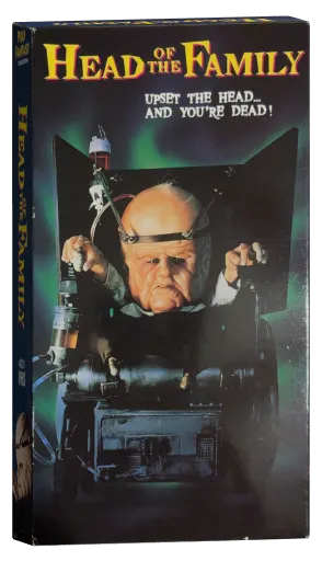 Head of the Family VHS, Amazing Fantasy Entertainment