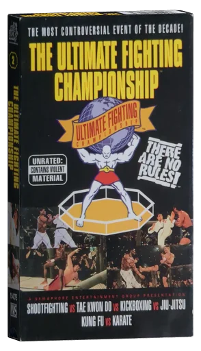 UFC 2: No Way Out (1994)