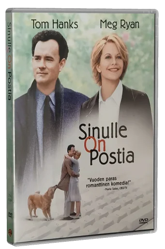You've Got Mail DVD, Warner Bros. Pictures