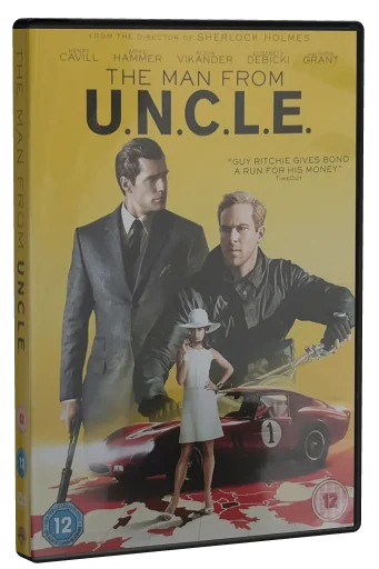 The Man from U.N.C.L.E. (2015)