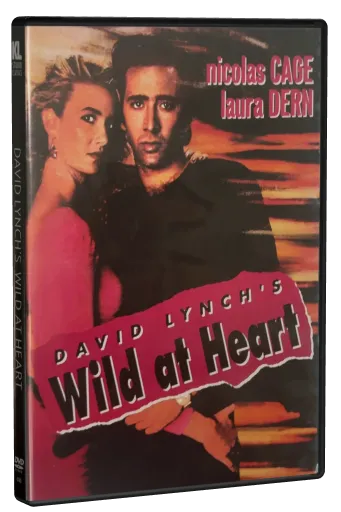 Wild at Heart DVD, Kino Lorber