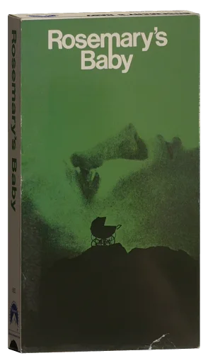 Rosemary's Baby VHS, Paramount