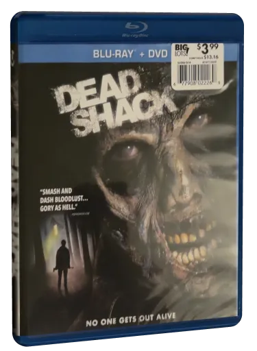 Dead Shack (2017)
