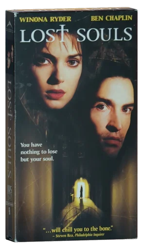 Lost Souls VHS, Alliance Atlantis