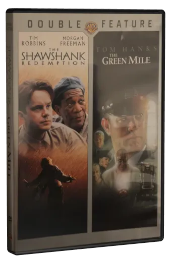 The Shawshank Redemption / The Green Mile (2017)