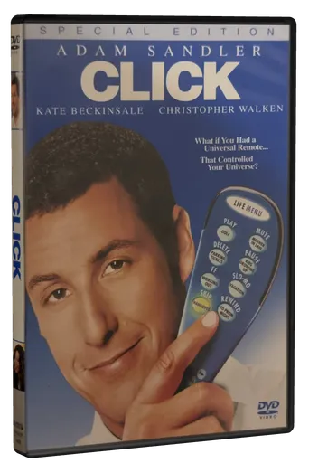Click DVD, Columbia Pictures
