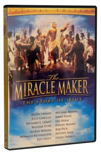 The Miracle Maker (2000)