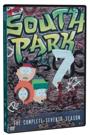South Park DVD, Paramount