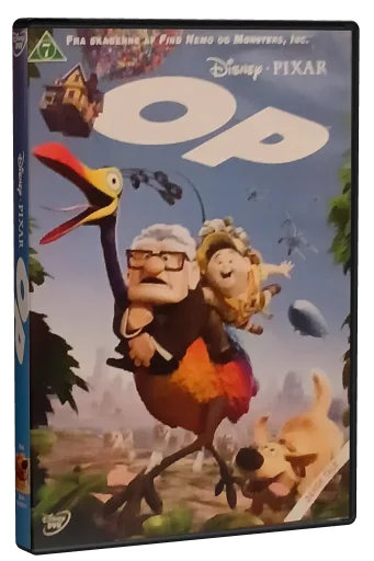 Up DVD, Walt Disney Home Video