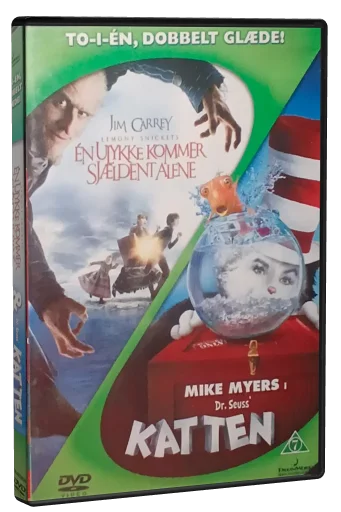 Lemony Snicket's A Series of Unfortunate Events DVD, Universal Pictures Home Entertainment